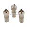 Cable TV Connector 9.5 TV Male/female,PAL ,Screwed type,Lotus head