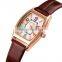 New design quartz watch SKMEI 1781 3atm montre femme women leather bracelet watches