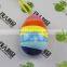 Egg shape walmart gift tin box for children mini gift tin tool case