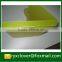 PP stationery a4 size eco-friendly plastic color document box