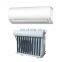SAA ROHS SAA Certification From 9000Btu To 24000Btu Solar Powered Hybrid Solar Air Conditioner 48V DC