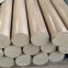 high performance plastic PPS high temperature  plastic raw material resistant pps rod