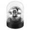 wholesale Factory price physical operation custom mainspring glass 360 degrees display single gyro watch winder