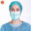 Wholesale price 3ply non-woven disposable face mask with ear loop