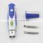 Portable 4 in 1 Gradienter Screwdriver Pen With Light