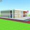 Prefab Modular PCR Lab with Equipments Health Research Center Container Medical Laboratory Hospital