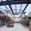 Prefabricated steel structure building large span metal construction widely used for factory warehouse workshop
