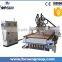 China cnc router machine for wood and acrylic cnc router atc wood engraving machine for wood