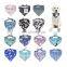 Manufacturing Best Custom Luxury Print Summer Triangle Collar Dog Birthday Bandana