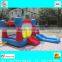 water park inflatable jumper slide for children