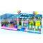 Funny kids indoor play structures indoor playground equipment and trampoline park