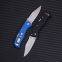 Camping defense wilderness survival high hardness folding knife