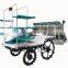 high quality seeders YAZU kubota type High speed riding rice transplanter 6 rows 2ZG-6 type