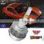 2015 latest products high lumen super bright car headlight led h3 12v 55w