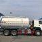 High Pressure Jetting Truck Slurries Sludges Sewer Sewage Suction Vehicle