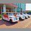 electric classic car, golf cart, scenic spot shuttle bus 11 seats