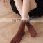 Hot Sale Non-slip 5 Toe Yoga Socks Women Yoga Socks Rabbit Wool Anti Slip Sport Thermal Socks