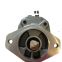 WX tandem hydraulic gear pump rextroth 705-11-33011 for komatsu wheel loader WA120-3-3T/WA120-3/GD605A-3