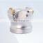 Factory TRS Round dowel face mill indexable face milling cutter head