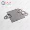 IG-004 Flat stainless steel foil and graphite compositesheet