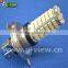 auto led fog bulb H4 120SMD 1210 led car fog lamp , h4 led car fog light