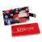 Custom business card usb flash drive usb stick  express