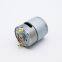 RS-365 Mini Carbon Brush Motor DC 3.7V-24V 3.7V High Speed Electric Motor  for hair clipper