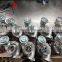 upgrade turbocharger TD05-16G turbo for FOR Mitsubishi Eclipse Galant  Talon 2.0DOHC 4G63T  billet wheel