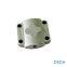 Presure transmitter splint