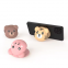 10W-15W Fast  Mobile Phone Strong Magnetic Animal Doll  wireless charger with phone holder