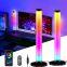 360 Degree Lighting Rgbic Music Sync Lamp App Remote Control Decor Gaming Room Smart Led Light Bar Music Sync Light