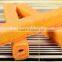 Automatic 200-500kg/h Corn Snacks Machine