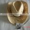 Fashion new design mens summer straw hats for beach