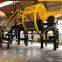 Tile scrap  shredder  single shaft hydraulic shredder