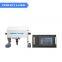 Perfect Laser motorcycle Touching Screen engine pneumatic hand held portable dot peen pin marking machine