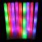 Cheer Tube Rgb Light Party Dj Night Club Concert Event Decoration Toy 48cm Glow Sticks Bulk Colorful Led Foam Stick
