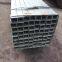 Galvanized Square Tubes