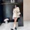 A high-end and stylish fox-fur fur coat for young women, an eco-friendly winter one-piece fur coat that is a bestseller