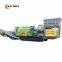 Industrial-Grade Crawler Shredder Crawler-Mounted Shredding System