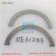 Piezas del motor 6081, Metal de empuje Std RE61253 compatibles con John Deere