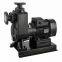 ZW Self-priming Sewage Pump Transport Sewage