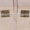 China supply custom packing box wholesale gift box wood storage box