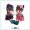 Hot sales feast for the eyes real plush doll toy