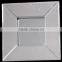 Anti-Fog Shower Shave Bathroom Mirror