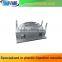 High Precision Plastic Injection Car Bumper Mould manufacture