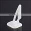 Nylon 6 holes Chuck Screws Triangular rudder angle for RC Airplane KT fixed wing