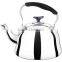 stainless steel tea pot kettle 1.0-6.0L
