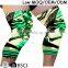 Knee Compression Sleeve - Men and Women's Leg Compression Sleeves - True Graduated Compression - Calf Guard Shin Splints Sleeves
