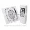New 4 Channel RF Wireless Remote Control Switch Output For Lighting 220V or 110V
