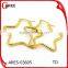 Cheaper Than 1usd Cheap Fashion Earrings Gold Jewelry Earring Stainless Steel Earring